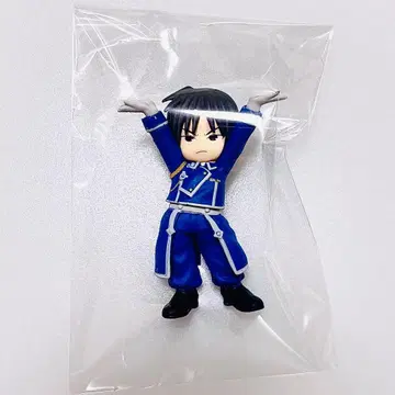 강철의 연금술사 펜 받침대 로이 머스탱