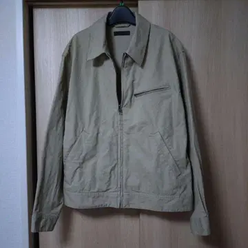 UNIQLO 워크 자켓 덕지 M