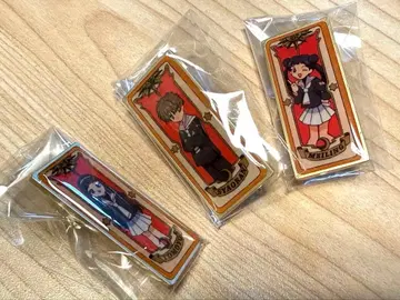 카드캡터 사쿠라 크로우 카드 핀즈