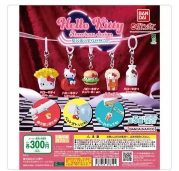 헬로키티 아메리칸 디자인 메지루시 액세서리