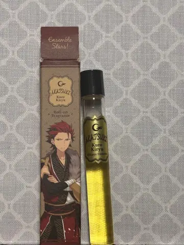 앙스타 키류 쿠로 롤온 프래그런스 10ml