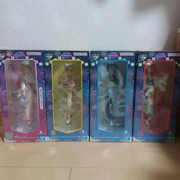 제일복권 애니메이션 [봇치 더 록!] VOLUME 4 B C D 라스트