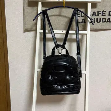 DEARMA 블랙 백팩