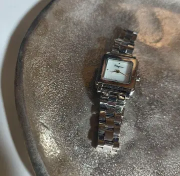 Salvatore Ferragamo 아날로그 손목시계