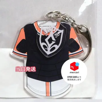 HEAVEN BURNS RED x 실황 프로 제30G부대 아크릴 참