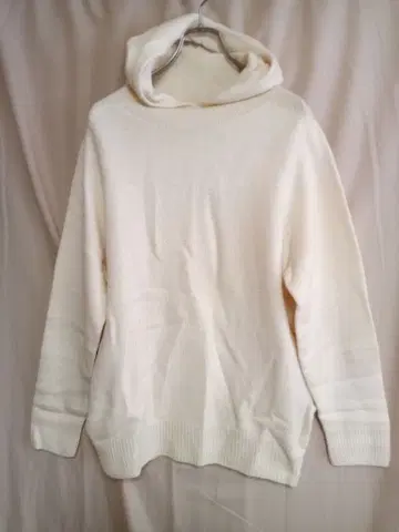 (4819) Maglia Plus 홀가먼트 캐시미어 혼방 니트 새상품