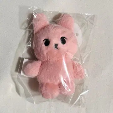 biodance bunny keyring