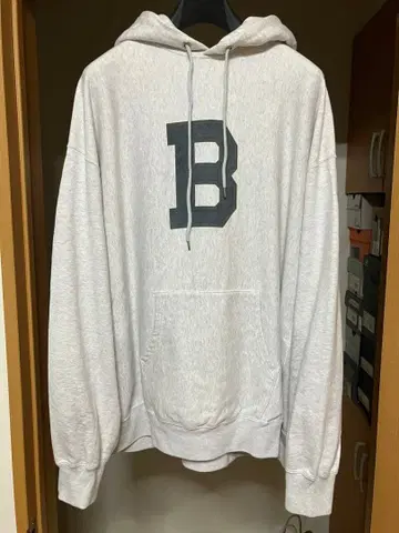 Blurhms ROOTSTOCK PRINT Sweat Hoodie P/O