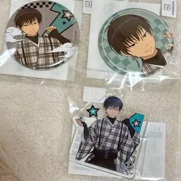 호오즈키의 냉철 마루쿠지 하쿠타쿠 세트