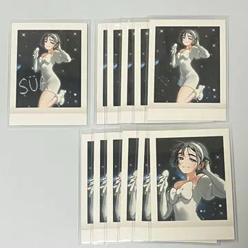 alien stage 스아 파샤코레 금박