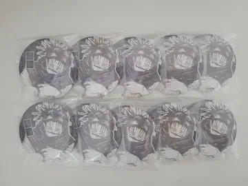 주술회전 쵸소우 올스타 캔뱃지 올캔