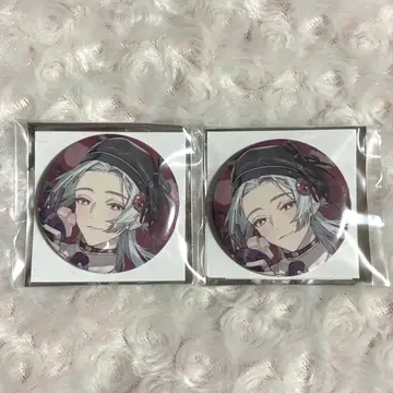 Sweet Floaties 캔뱃지 현월