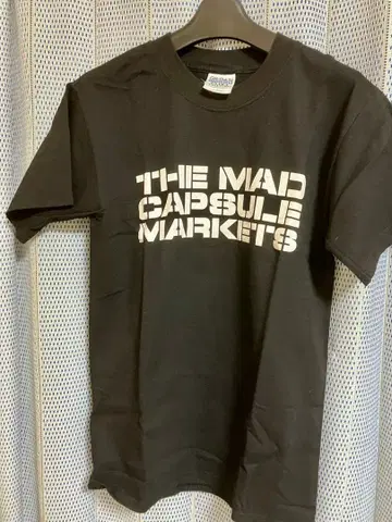 THE MAD CAPSULE MARKETS 티셔츠