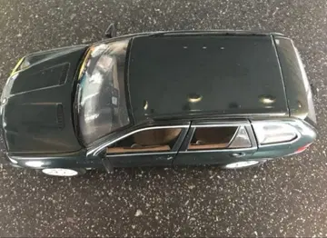 BMW X5 1/18 미니카