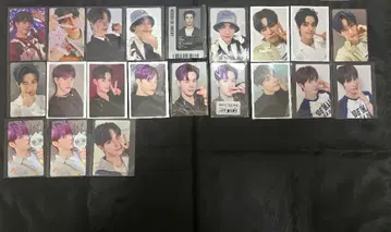 xikers 진식 트레이딩 카드 묶음 판매