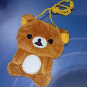 리락쿠마 미니백