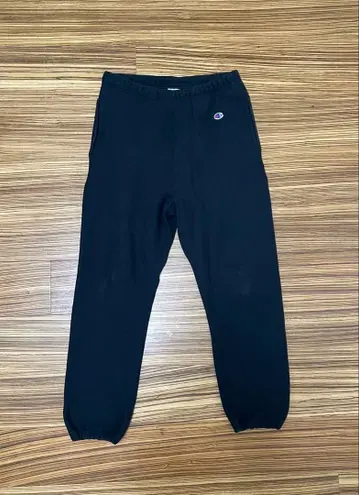 CHAMPION 리버스 위브 스웨트 팬츠 C3-W205