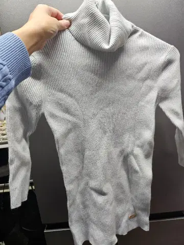 미사용 새상품 Rady 니트 터틀