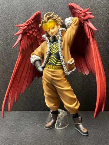 히로아카 제일복권 호크스 피규어