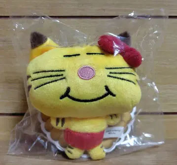 NEWS 마스다 타카히사 네코마스 마스코트 키링 미개봉