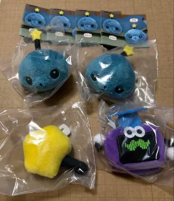 교육 방송 가챠 마스코트 배지 가챠가챠