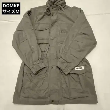 돈케 DOMKE PhoTOGS 밀리터리 자켓 M 사이즈