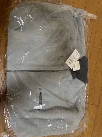 DUNLOP MOTORSPORT 던롭 골프 속기모 플리스