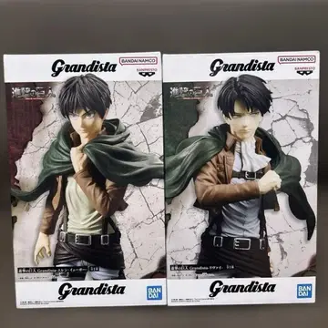 진격의 거인 grandista 엘렌 리바이