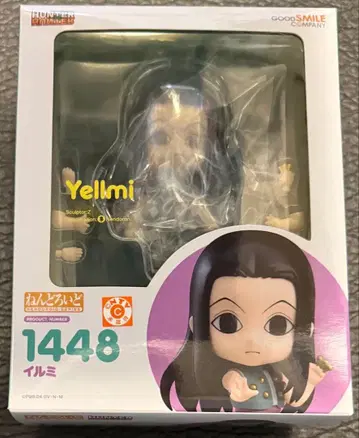 새상품 HUNTER x HUNTER 넨도로이드 헌터헌터 이르미