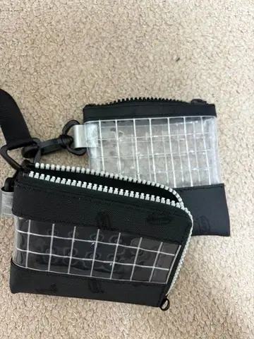 this way 파우치 지갑 세트