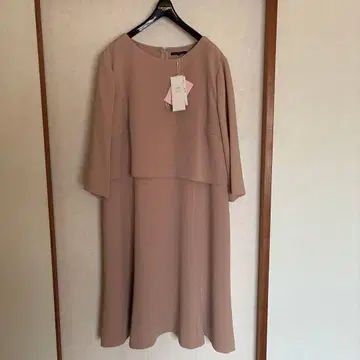 새상품, 23구 원피스, 포멀, 자유구, 쿠미교쿠, 빅 사이즈