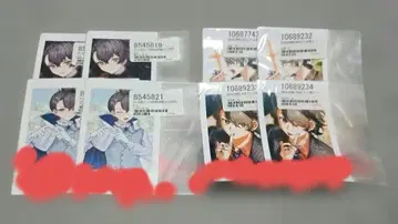 시노미야 이오리 폴라로이드풍 카드 2023/5주년