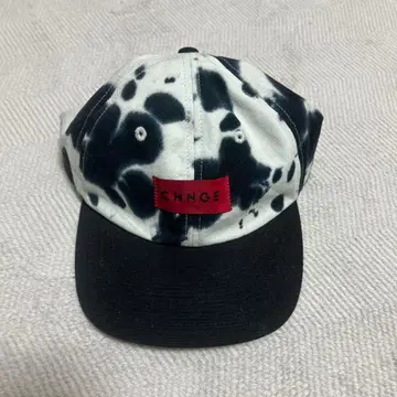 CHNGE 타이다이 패턴 캡