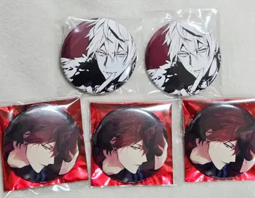 DIG-ROCK 디그로 히구라시 아카네 캔뱃지 특전