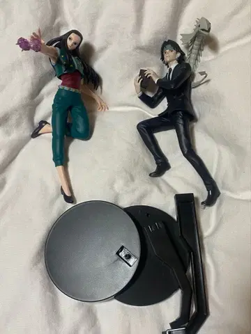 HUNTER x HUNTER 피규어 이르미 클로로