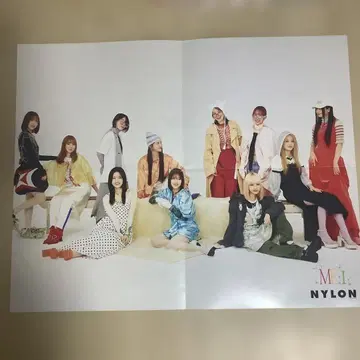 [ ME:I 첫 등장 ] NYLON JAPAN 2024년 5월호