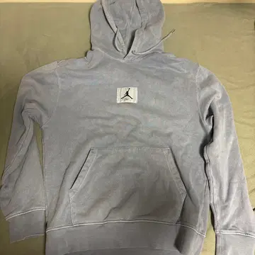 Jordan 스카이블루 후드 부착 트레이닝복과 스웨트 팬츠 세트