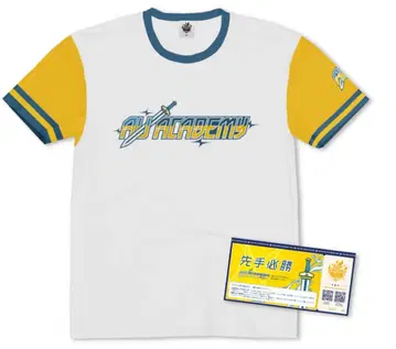 니지산지 코시엔 2025 T셔츠 영웅 아카데미