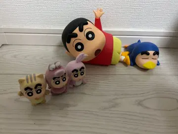 짱구는 못말려(크레용 신짱) 피규어 세트