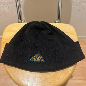 고 슬로우 카라반 와시 홀 가먼트 리버서블 비니