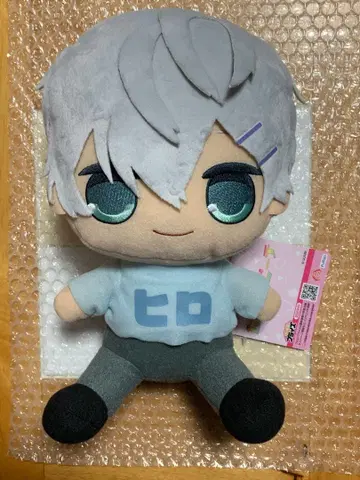 컬러풀 피치 오스와리 BIG 봉제 인형 히로