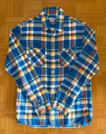 휴스턴 셔츠 남성용 L 사이즈