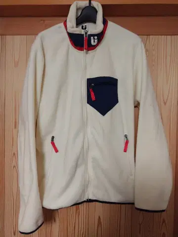 UVERworld 2019 UNSER TOUR 플리스 자켓 L 사이즈