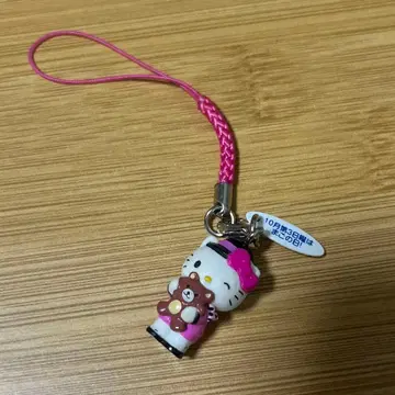 [ 레어템 ] 손자의 날 헬로키티 꼬리 장식 2012년