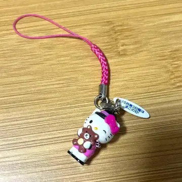 [ 레어템 ] 손자의 날 헬로키티 꼬리 장식 2012년