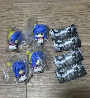 헌터헌터 스와라세타이 걸 네온