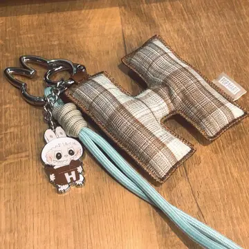 [ H ] PIN FOR LOVE 시리즈 알파벳 펜던트