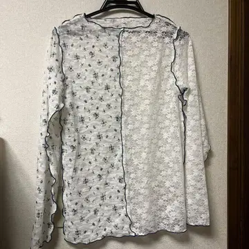 레이스 콤비 멜로우 TOPS