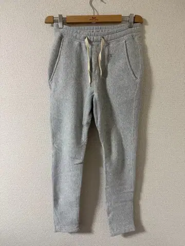 챔피온 스웨트 팬츠 그레이 s 사이즈