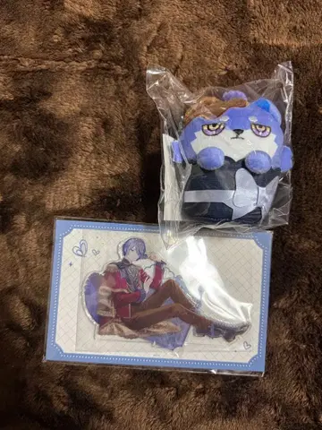 [ 니지산지 ] 코야나기 로우 발렌타인 굿즈 묶음 판매